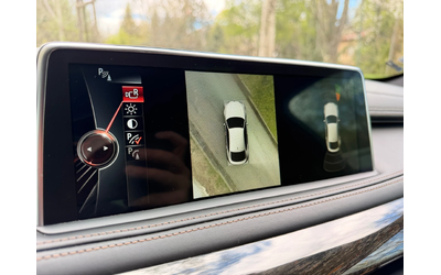 BMW X6 3.5I / ВЕНТИЛАЦИЯ / ПОДГРЕВ - автомобили, коли, обяви за нови и употребявани 16