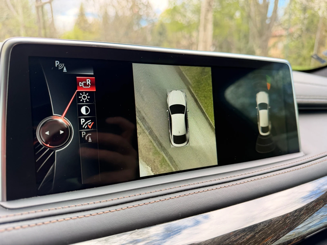 BMW X6 3.5I / ВЕНТИЛАЦИЯ / ПОДГРЕВ - автомобили, коли, обяви за нови и употребявани 16