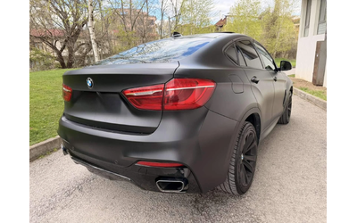 BMW X6 3.5I / ВЕНТИЛАЦИЯ / ПОДГРЕВ - автомобили, коли, обяви за нови и употребявани 6