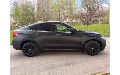 BMW X6 3.5I / ВЕНТИЛАЦИЯ / ПОДГРЕВ - автомобили, коли, обяви за нови и употребявани 7