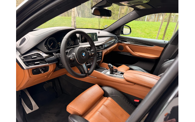 BMW X6 3.5I / ВЕНТИЛАЦИЯ / ПОДГРЕВ - автомобили, коли, обяви за нови и употребявани 8