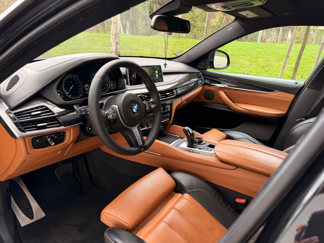 BMW X6 3.5I / ВЕНТИЛАЦИЯ / ПОДГРЕВ - автомобили, коли, обяви за нови и употребявани 8