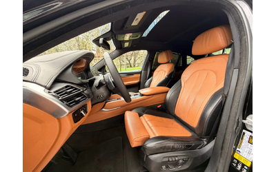 BMW X6 3.5I / ВЕНТИЛАЦИЯ / ПОДГРЕВ - автомобили, коли, обяви за нови и употребявани 9