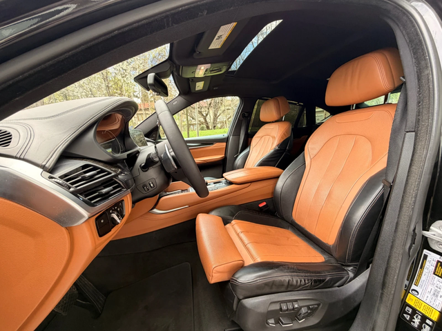 BMW X6 3.5I / ВЕНТИЛАЦИЯ / ПОДГРЕВ - автомобили, коли, обяви за нови и употребявани 9