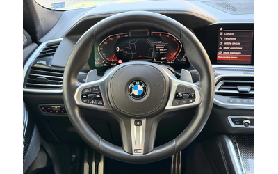 BMW X6 4.0d / M-OPTIC / LASER - автомобили, коли, обяви за нови и употребявани 12