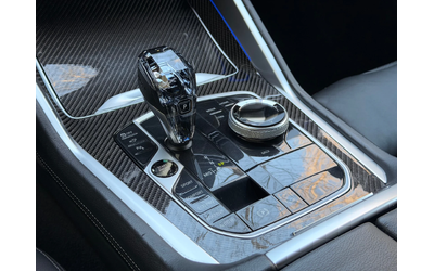 BMW X6 4.0d / M-OPTIC / LASER - автомобили, коли, обяви за нови и употребявани 13