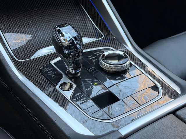 BMW X6 4.0d / M-OPTIC / LASER - автомобили, коли, обяви за нови и употребявани 13