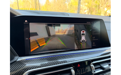 BMW X6 4.0d / M-OPTIC / LASER - автомобили, коли, обяви за нови и употребявани 14