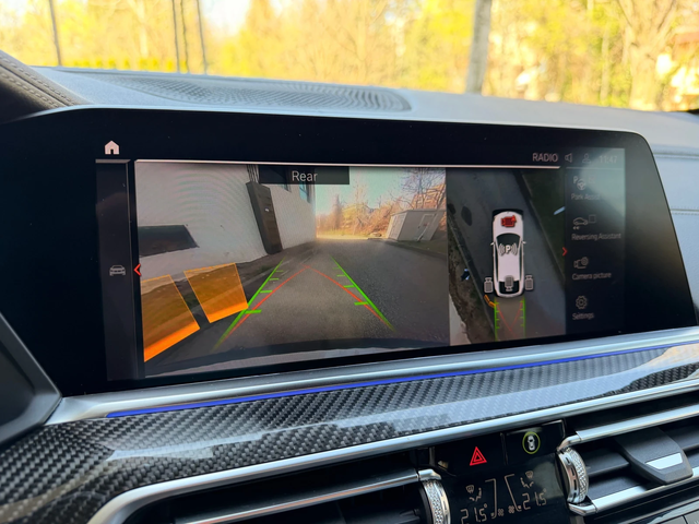 BMW X6 4.0d / M-OPTIC / LASER - автомобили, коли, обяви за нови и употребявани 14