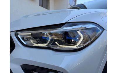 BMW X6 4.0d / M-OPTIC / LASER - автомобили, коли, обяви за нови и употребявани 16