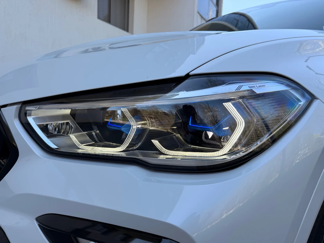 BMW X6 4.0d / M-OPTIC / LASER - автомобили, коли, обяви за нови и употребявани 16