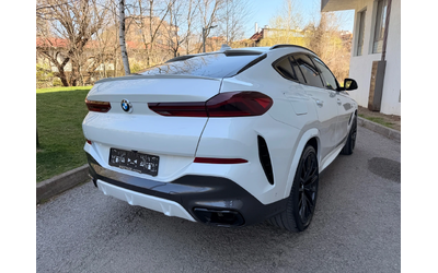 BMW X6 4.0d / M-OPTIC / LASER - автомобили, коли, обяви за нови и употребявани 6