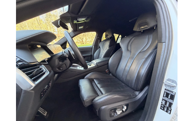 BMW X6 4.0d / M-OPTIC / LASER - автомобили, коли, обяви за нови и употребявани 9