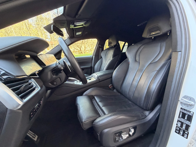 BMW X6 4.0d / M-OPTIC / LASER - автомобили, коли, обяви за нови и употребявани 9