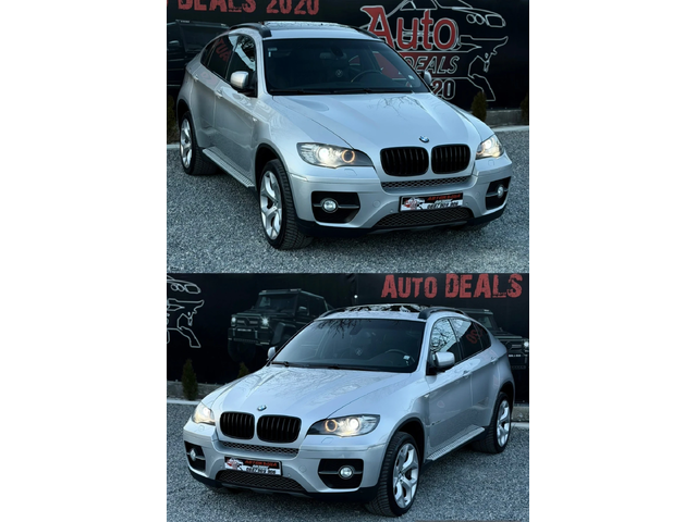BMW X6 3.5D* 286HP* X-DRIVE* ВАКУМ* ПОДГРЕВ* ЛИЗИНГ - автомобили, коли, обяви за нови и употребявани 3