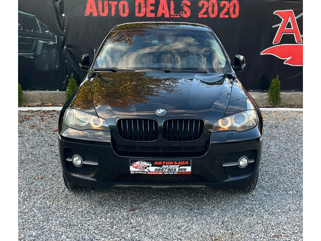 BMW X6 3.5D* 286HP* SPORT-PACK* X-DRIVE* СОБСТВЕН ЛИЗИНГ - автомобили, коли, обяви за нови и употребявани 2