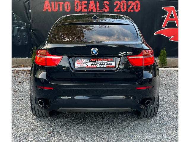 BMW X6 3.5D* 286HP* SPORT-PACK* X-DRIVE* СОБСТВЕН ЛИЗИНГ - автомобили, коли, обяви за нови и употребявани 5