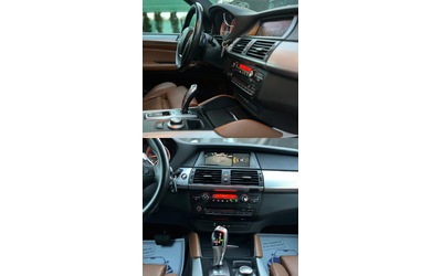 BMW X6 3.0D* X-DRIVE* КАМЕРА* РЕКАРО* СОБСТВЕН ЛИЗИНГ - автомобили, коли, обяви за нови и употребявани 10