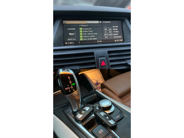 BMW X6 3.0D* X-DRIVE* КАМЕРА* РЕКАРО* СОБСТВЕН ЛИЗИНГ - автомобили, коли, обяви за нови и употребявани 12