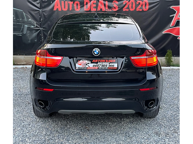 BMW X6 3.0D* X-DRIVE* КАМЕРА* РЕКАРО* СОБСТВЕН ЛИЗИНГ - автомобили, коли, обяви за нови и употребявани 6