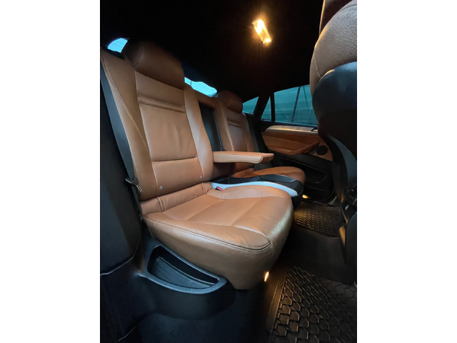 BMW X6 3.0D* X-DRIVE* КАМЕРА* РЕКАРО* СОБСТВЕН ЛИЗИНГ - автомобили, коли, обяви за нови и употребявани 9