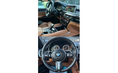 BMW X6 3.5i* FULL M-PACK* X-DRIVE* TOP* СОБСТВЕН ЛИЗИНГ - автомобили, коли, обяви за нови и употребявани 11