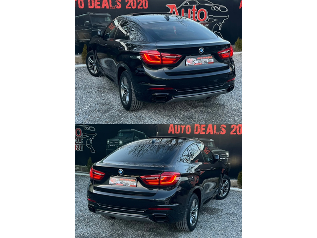 BMW X6 3.5i* FULL M-PACK* X-DRIVE* TOP* СОБСТВЕН ЛИЗИНГ - автомобили, коли, обяви за нови и употребявани 5