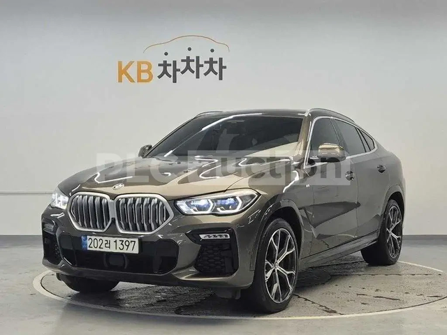 BMW X6 2021* M-PK* HARMAN* LASER* B58* DISTRONIK* КРАЙНА - автомобили, коли, обяви за нови и употребявани 0