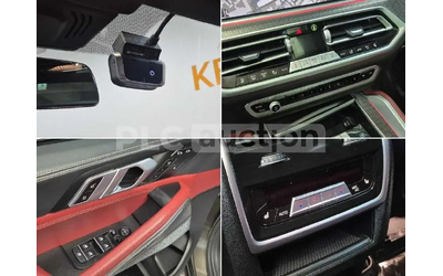 BMW X6 2021* M-PK* HARMAN* LASER* B58* DISTRONIK* КРАЙНА - автомобили, коли, обяви за нови и употребявани 10