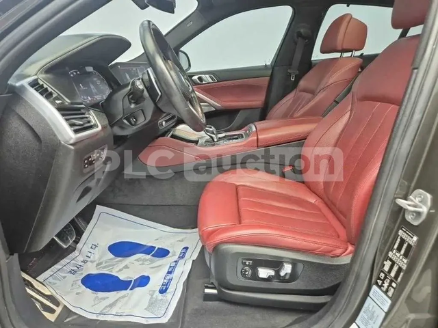 BMW X6 2021* M-PK* HARMAN* LASER* B58* DISTRONIK* КРАЙНА - автомобили, коли, обяви за нови и употребявани 12
