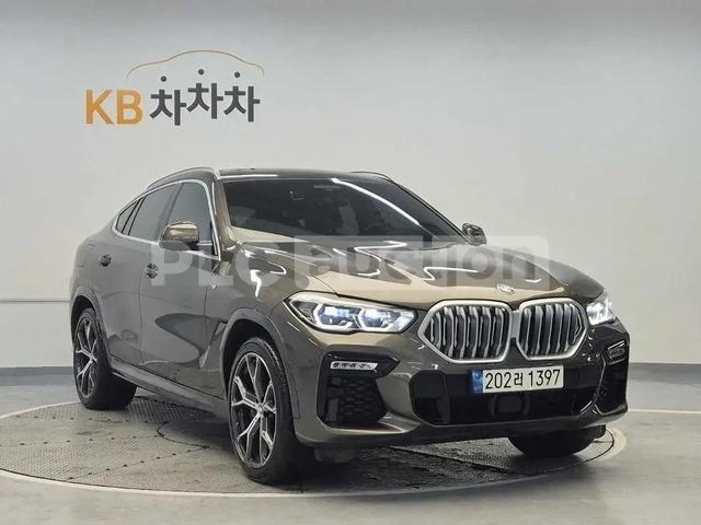 BMW X6 2021* M-PK* HARMAN* LASER* B58* DISTRONIK* КРАЙНА - автомобили, коли, обяви за нови и употребявани 1