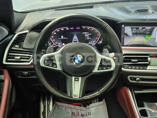 BMW X6 2021* M-PK* HARMAN* LASER* B58* DISTRONIK* КРАЙНА - автомобили, коли, обяви за нови и употребявани 4