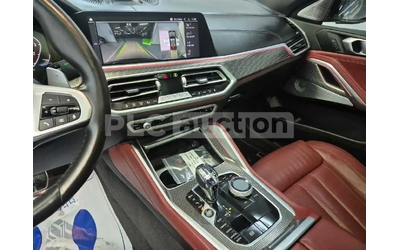 BMW X6 2021* M-PK* HARMAN* LASER* B58* DISTRONIK* КРАЙНА - автомобили, коли, обяви за нови и употребявани 8