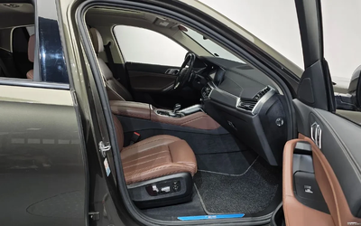 BMW X6 2020* HEAD-UP* KEYLESS* ОБДУХ* ПАНО* КРАЙНА ЦЕНА - автомобили, коли, обяви за нови и употребявани 12