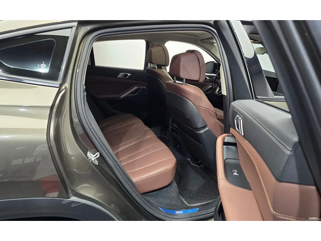 BMW X6 2020* HEAD-UP* KEYLESS* ОБДУХ* ПАНО* КРАЙНА ЦЕНА - автомобили, коли, обяви за нови и употребявани 14