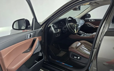 BMW X6 2020* HEAD-UP* KEYLESS* ОБДУХ* ПАНО* КРАЙНА ЦЕНА - автомобили, коли, обяви за нови и употребявани 8