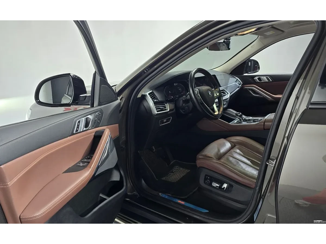 BMW X6 2020* HEAD-UP* KEYLESS* ОБДУХ* ПАНО* КРАЙНА ЦЕНА - автомобили, коли, обяви за нови и употребявани 8