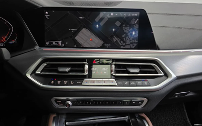 BMW X6 2020* HEAD-UP* KEYLESS* ОБДУХ* ПАНО* КРАЙНА ЦЕНА - автомобили, коли, обяви за нови и употребявани 9