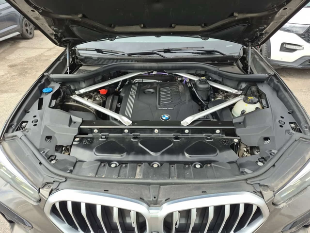 BMW X6 * XDRIVE40I * PANO * H/K * ОБДУХВАНЕ * CARFAX - автомобили, коли, обяви за нови и употребявани 16