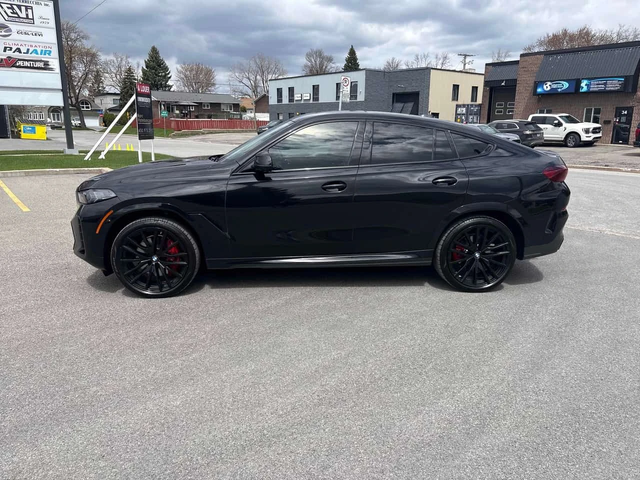 BMW X6 xDrive40i/ДИСТРОНИК/360/ПАНОРАМА - автомобили, коли, обяви за нови и употребявани 2