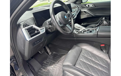 BMW X6 xDrive40i/ДИСТРОНИК/360/ПАНОРАМА - автомобили, коли, обяви за нови и употребявани 6