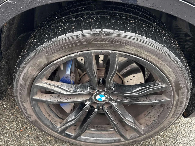 BMW X6 * AWD * ОБДУХВАНЕ * 360 * ПАНОРАМА * ПОДГРЕВ * - автомобили, коли, обяви за нови и употребявани 5