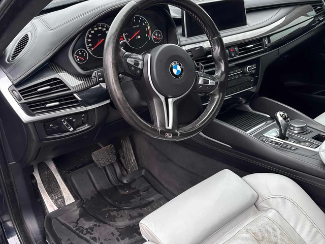BMW X6 * AWD * ОБДУХВАНЕ * 360 * ПАНОРАМА * ПОДГРЕВ * - автомобили, коли, обяви за нови и употребявани 6