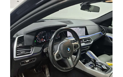 BMW X6 XDRIVE40i| M SPORT| ЛАЗЕРИ| 360| SHADOW| PANO| HUD - автомобили, коли, обяви за нови и употребявани 8
