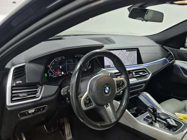 BMW X6 XDRIVE40i| M SPORT| ЛАЗЕРИ| 360| SHADOW| PANO| HUD - автомобили, коли, обяви за нови и употребявани 8