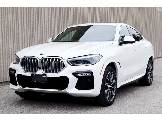BMW X6 * xDrive40i * ЛАЗЕРИ * 360* ХЕД ЪП * CARPLAY - автомобили, коли, обяви за нови и употребявани 0