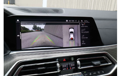 BMW X6 * xDrive40i * ЛАЗЕРИ * 360* ХЕД ЪП * CARPLAY - автомобили, коли, обяви за нови и употребявани 11