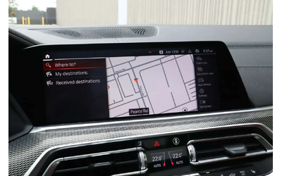 BMW X6 * xDrive40i * ЛАЗЕРИ * 360* ХЕД ЪП * CARPLAY - автомобили, коли, обяви за нови и употребявани 12