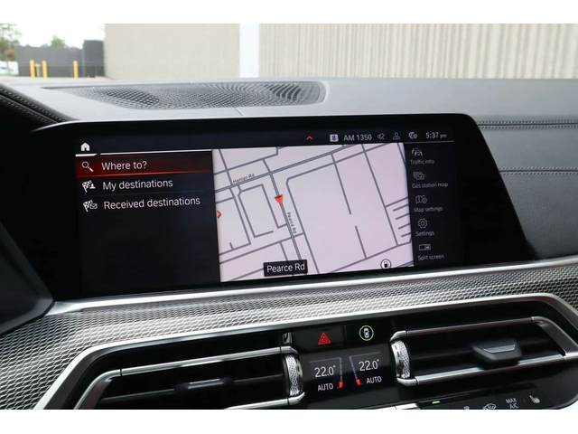 BMW X6 * xDrive40i * ЛАЗЕРИ * 360* ХЕД ЪП * CARPLAY - автомобили, коли, обяви за нови и употребявани 12
