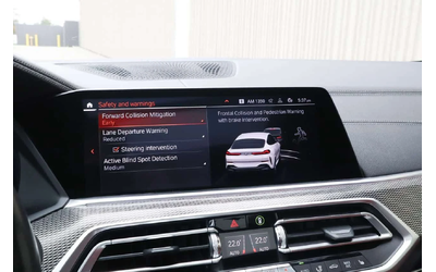 BMW X6 * xDrive40i * ЛАЗЕРИ * 360* ХЕД ЪП * CARPLAY - автомобили, коли, обяви за нови и употребявани 14
